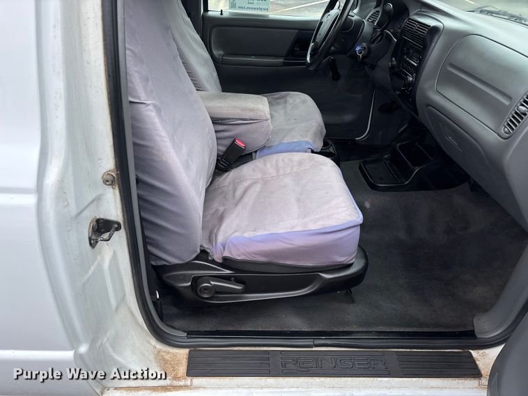 image for item FG0160 2009 Ford Ranger Ext. Cab pickup truck