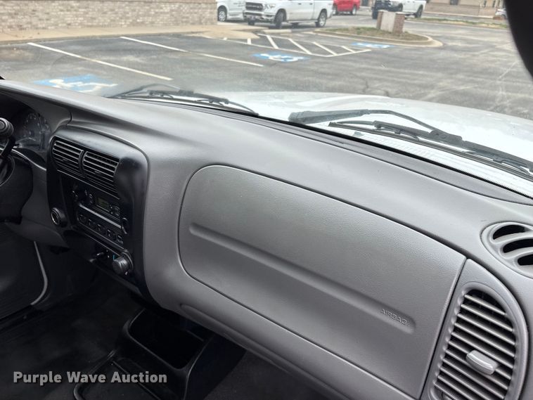 image for item FG0160 2009 Ford Ranger Ext. Cab pickup truck