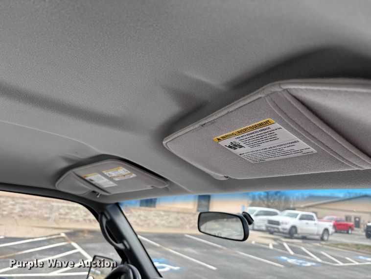 image for item FG0160 2009 Ford Ranger Ext. Cab pickup truck