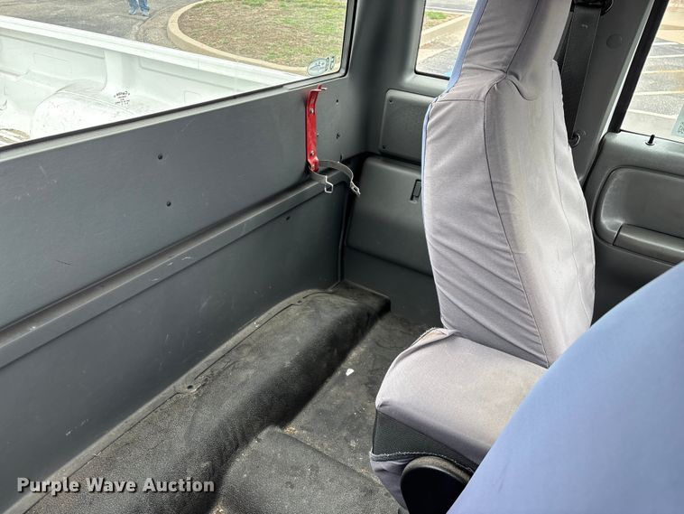 image for item FG0160 2009 Ford Ranger Ext. Cab pickup truck