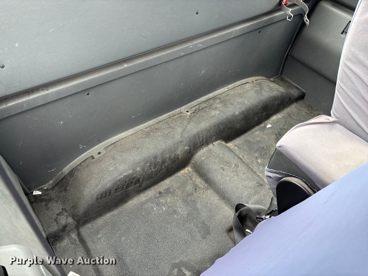 image for item FG0160 2009 Ford Ranger Ext. Cab pickup truck