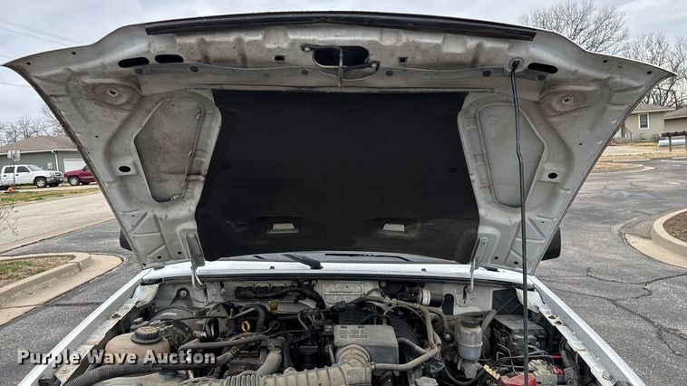 image for item FG0160 2009 Ford Ranger Ext. Cab pickup truck