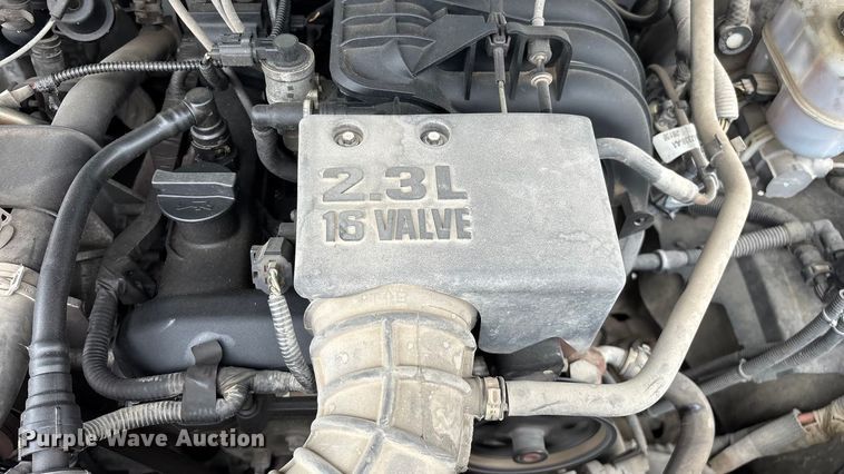 image for item FG0160 2009 Ford Ranger Ext. Cab pickup truck