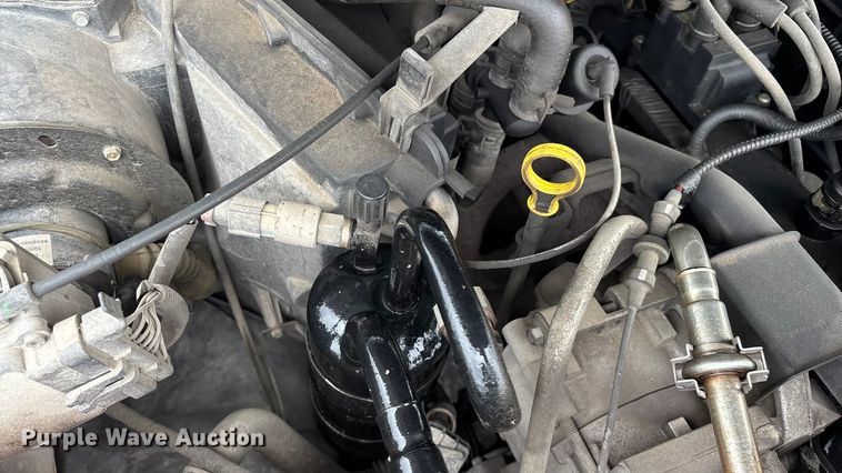 image for item FG0160 2009 Ford Ranger Ext. Cab pickup truck