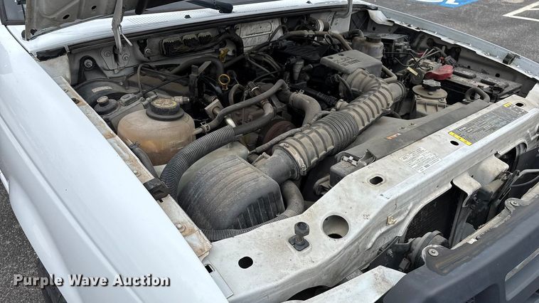 image for item FG0160 2009 Ford Ranger Ext. Cab pickup truck