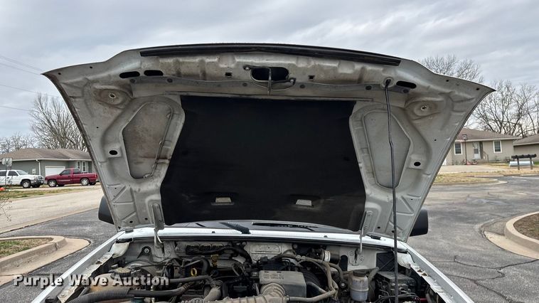 image for item FG0160 2009 Ford Ranger Ext. Cab pickup truck