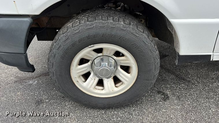 image for item FG0160 2009 Ford Ranger Ext. Cab pickup truck