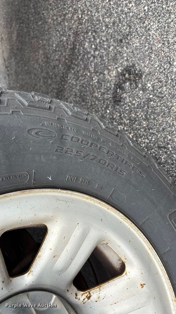 image for item FG0160 2009 Ford Ranger Ext. Cab pickup truck