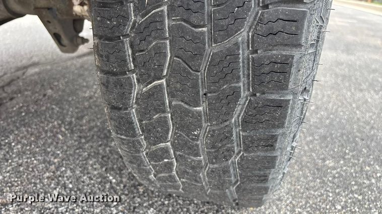 image for item FG0160 2009 Ford Ranger Ext. Cab pickup truck