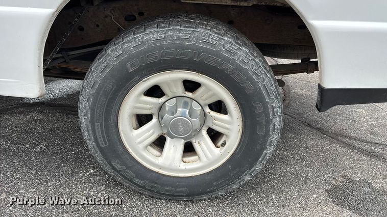 image for item FG0160 2009 Ford Ranger Ext. Cab pickup truck