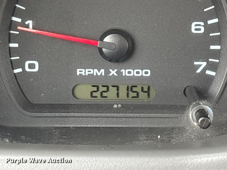 image for item FG0160 2009 Ford Ranger Ext. Cab pickup truck