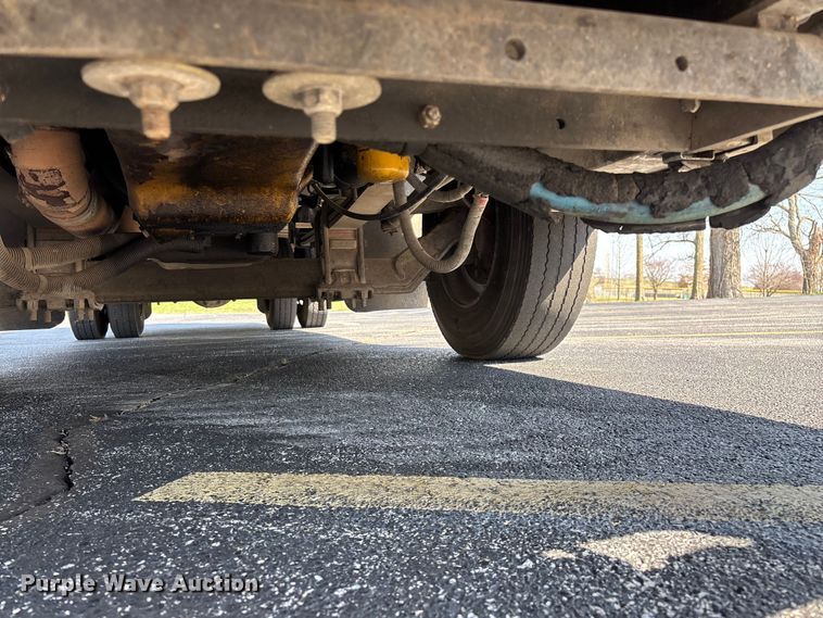 image for item FG0162 2007 Blue Bird All American school bus