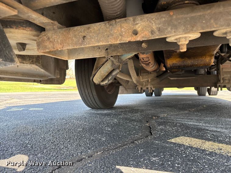 image for item FG0162 2007 Blue Bird All American school bus