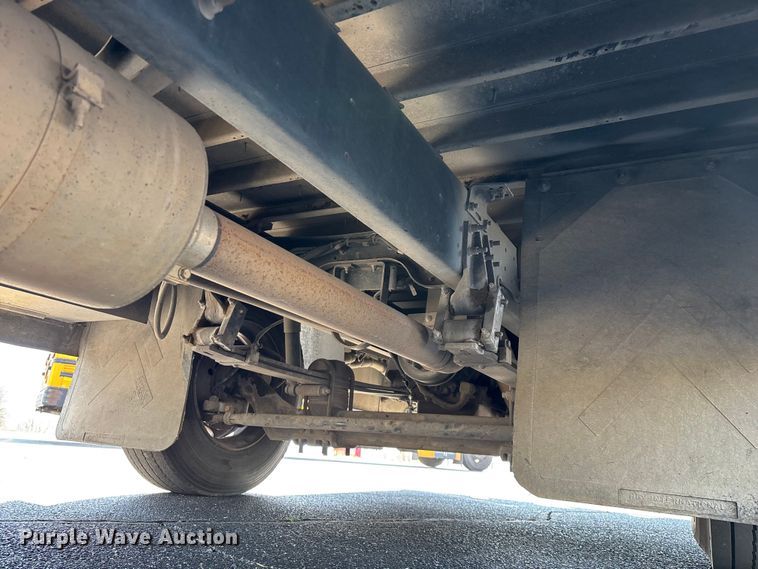 image for item FG0162 2007 Blue Bird All American school bus