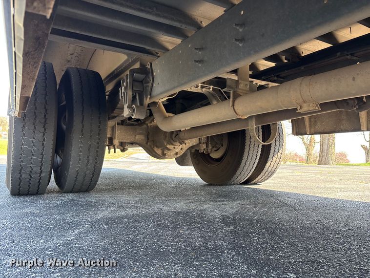 image for item FG0162 2007 Blue Bird All American school bus