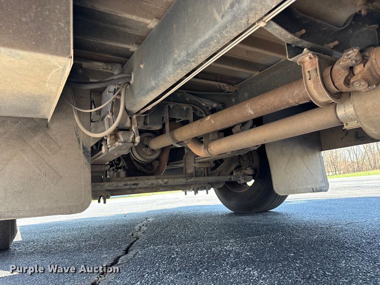 image for item FG0162 2007 Blue Bird All American school bus