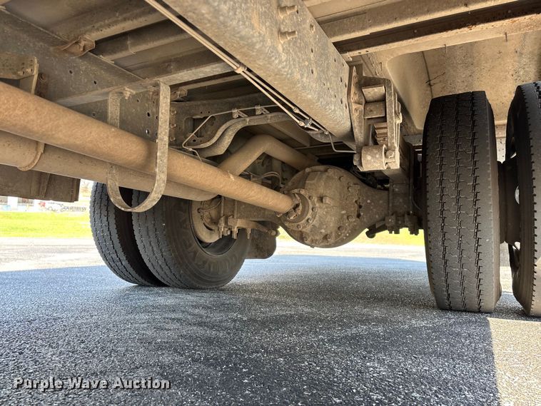 image for item FG0162 2007 Blue Bird All American school bus