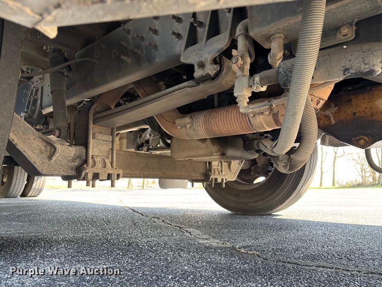 image for item FG0162 2007 Blue Bird All American school bus