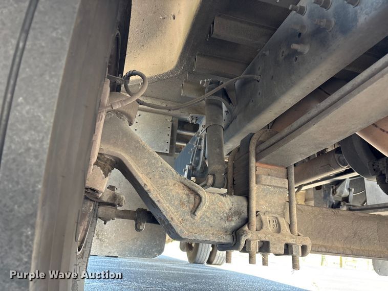 image for item FG0162 2007 Blue Bird All American school bus