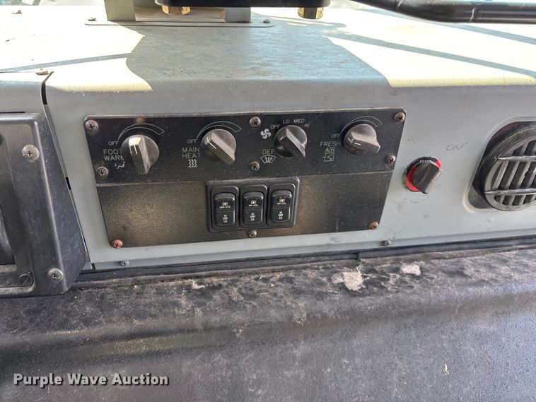 image for item FG0162 2007 Blue Bird All American school bus