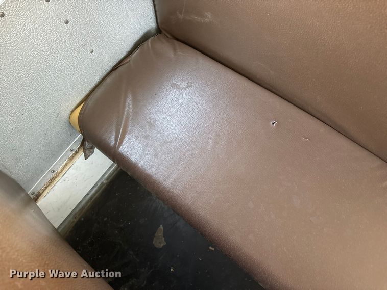 image for item FG0162 2007 Blue Bird All American school bus