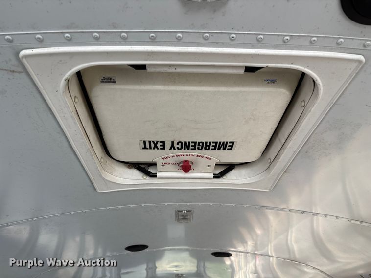 image for item FG0162 2007 Blue Bird All American school bus