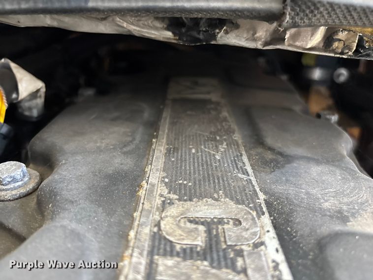 image for item FG0162 2007 Blue Bird All American school bus