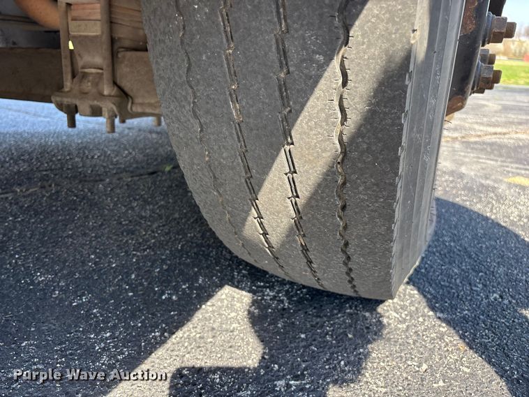 image for item FG0162 2007 Blue Bird All American school bus