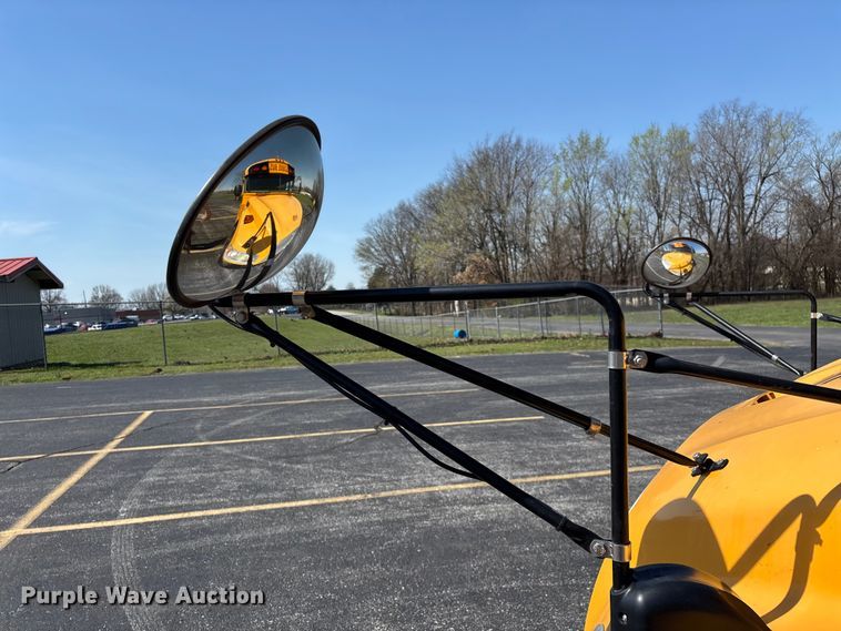 image for item FG0163 2009 Blue Bird Vision school bus