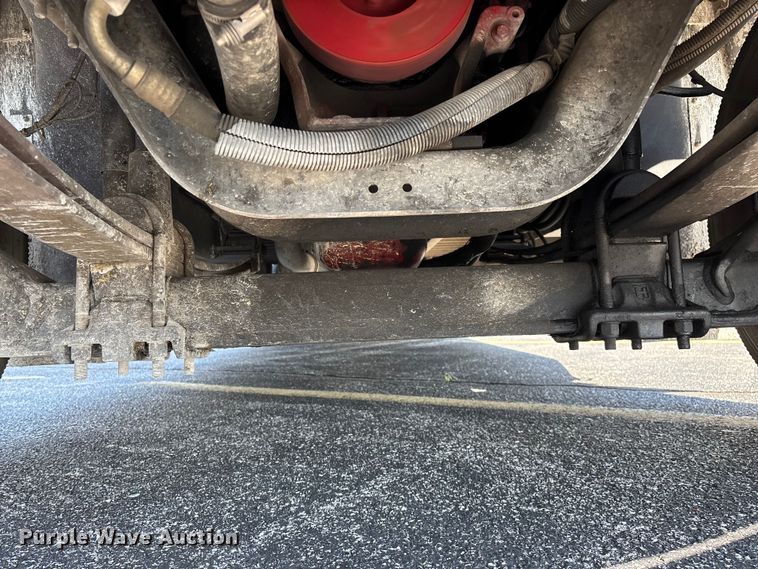 image for item FG0163 2009 Blue Bird Vision school bus