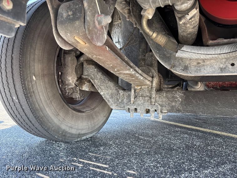 image for item FG0163 2009 Blue Bird Vision school bus