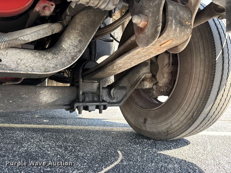 image for item FG0163 2009 Blue Bird Vision school bus