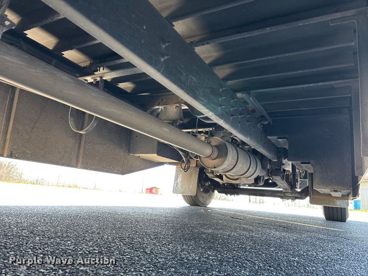 image for item FG0163 2009 Blue Bird Vision school bus