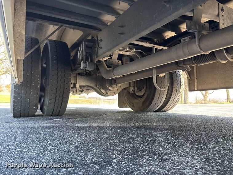 image for item FG0163 2009 Blue Bird Vision school bus