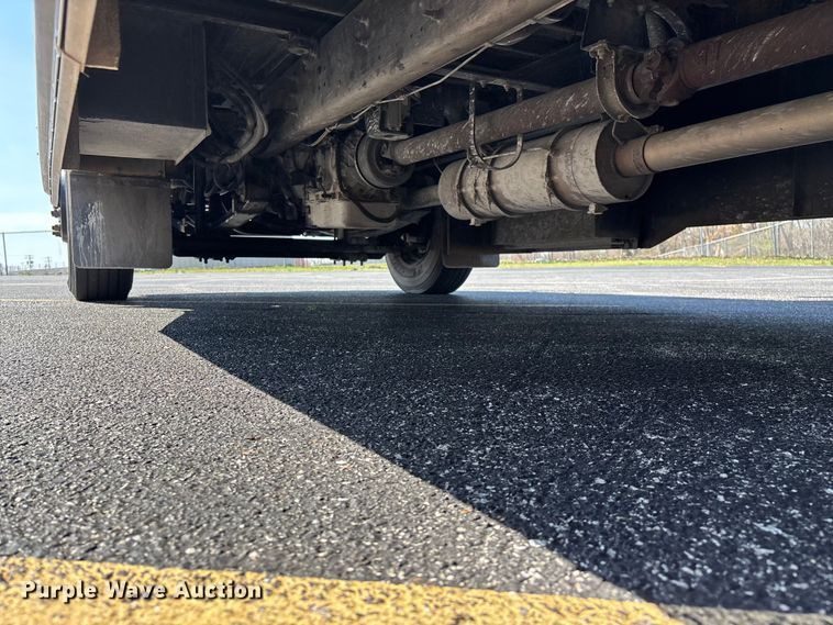 image for item FG0163 2009 Blue Bird Vision school bus