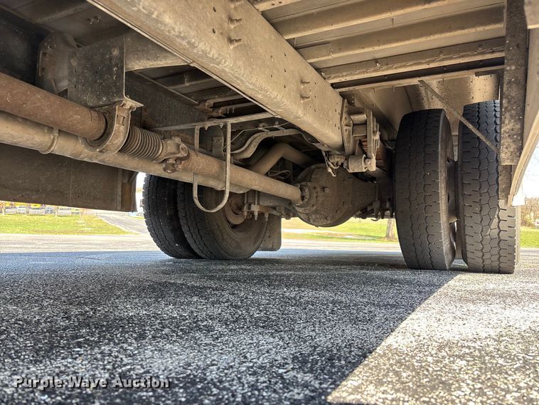 image for item FG0163 2009 Blue Bird Vision school bus