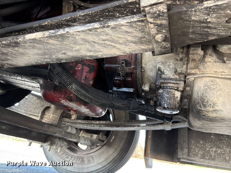 image for item FG0163 2009 Blue Bird Vision school bus