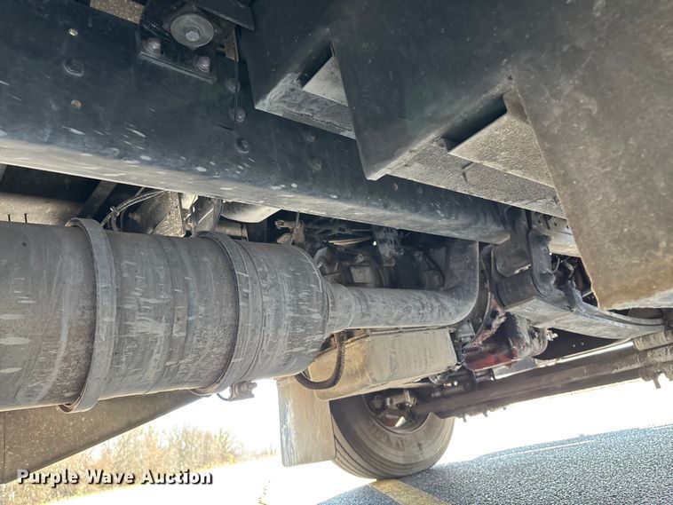 image for item FG0163 2009 Blue Bird Vision school bus