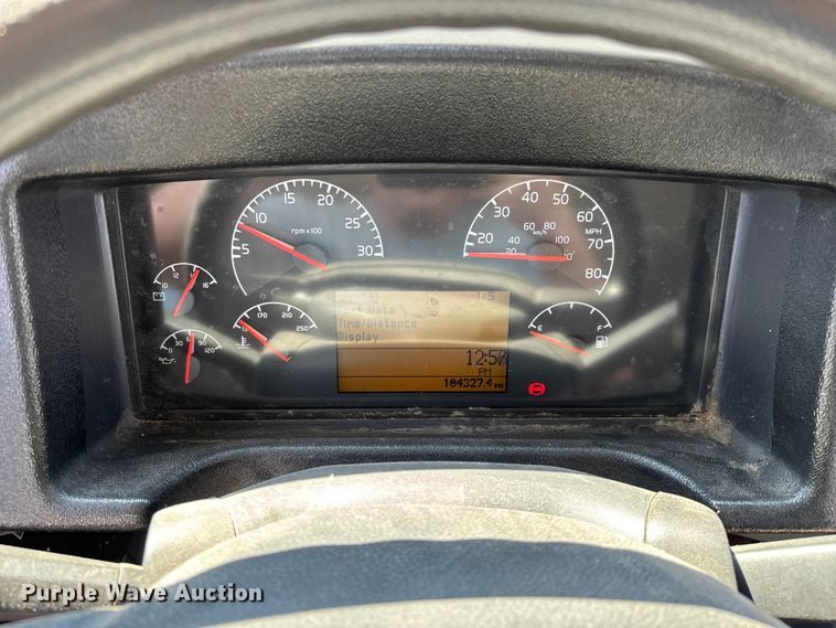 image for item FG0163 2009 Blue Bird Vision school bus