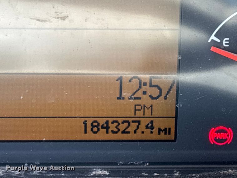 image for item FG0163 2009 Blue Bird Vision school bus