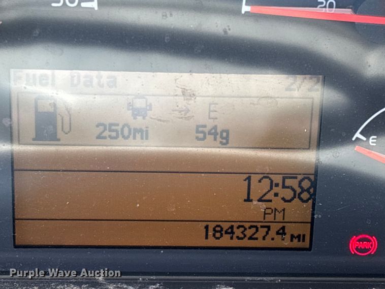 image for item FG0163 2009 Blue Bird Vision school bus