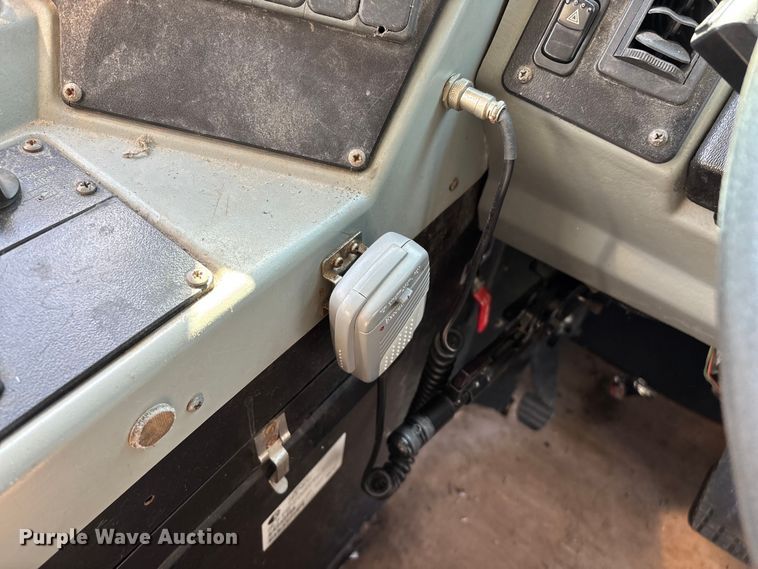 image for item FG0163 2009 Blue Bird Vision school bus