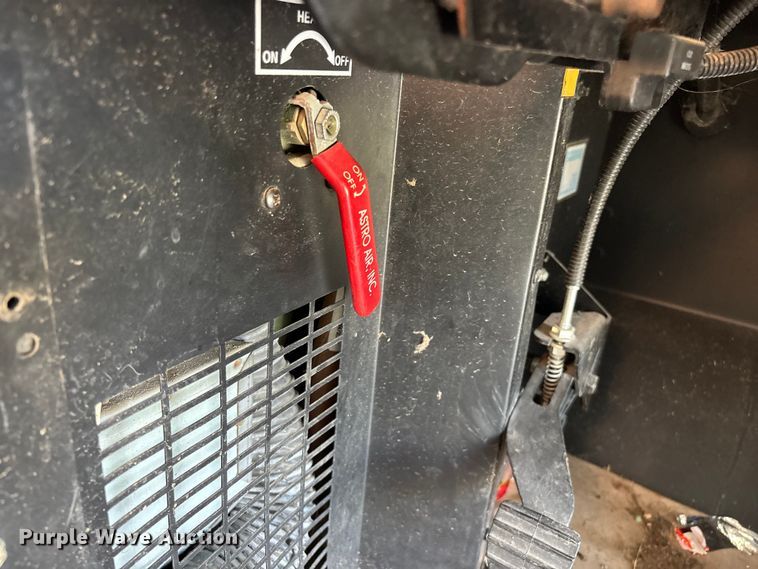 image for item FG0163 2009 Blue Bird Vision school bus