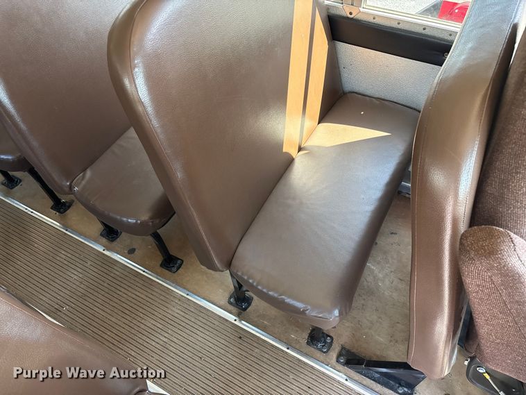 image for item FG0163 2009 Blue Bird Vision school bus