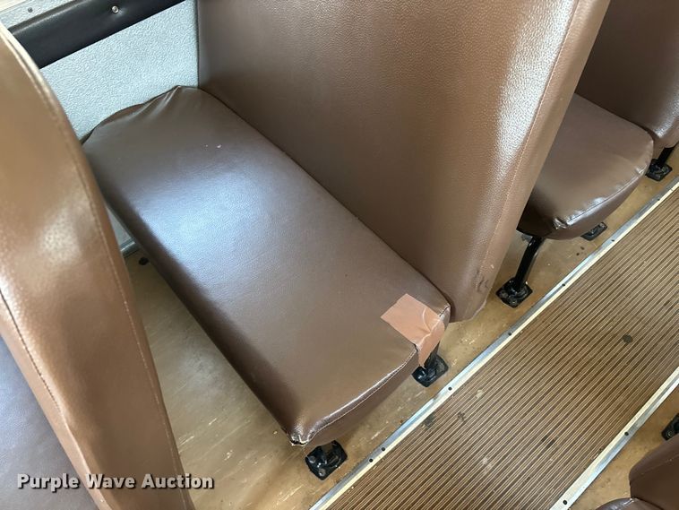 image for item FG0163 2009 Blue Bird Vision school bus