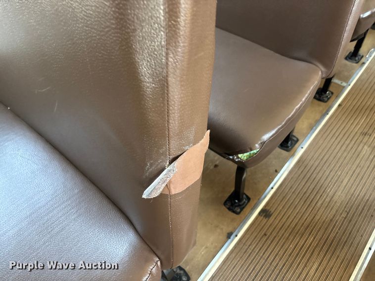 image for item FG0163 2009 Blue Bird Vision school bus