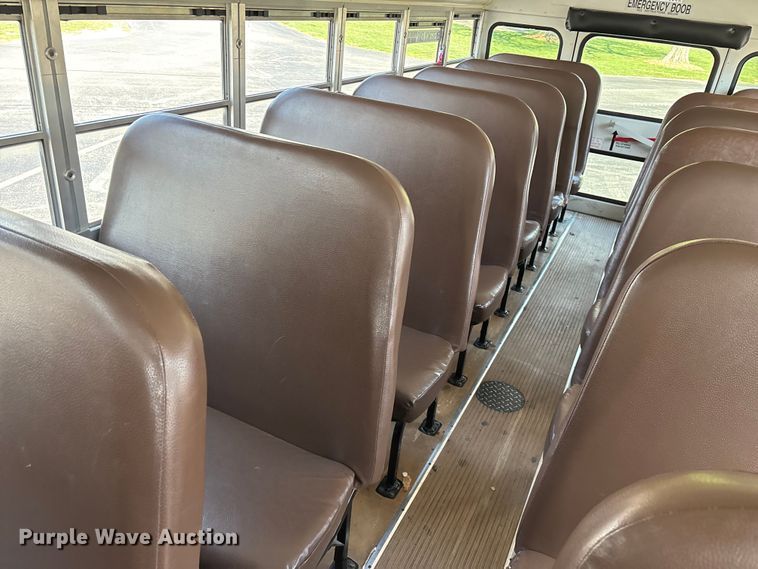 image for item FG0163 2009 Blue Bird Vision school bus