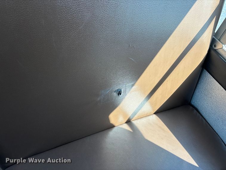 image for item FG0163 2009 Blue Bird Vision school bus