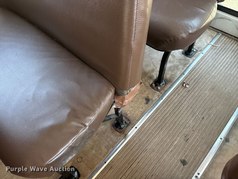 image for item FG0163 2009 Blue Bird Vision school bus