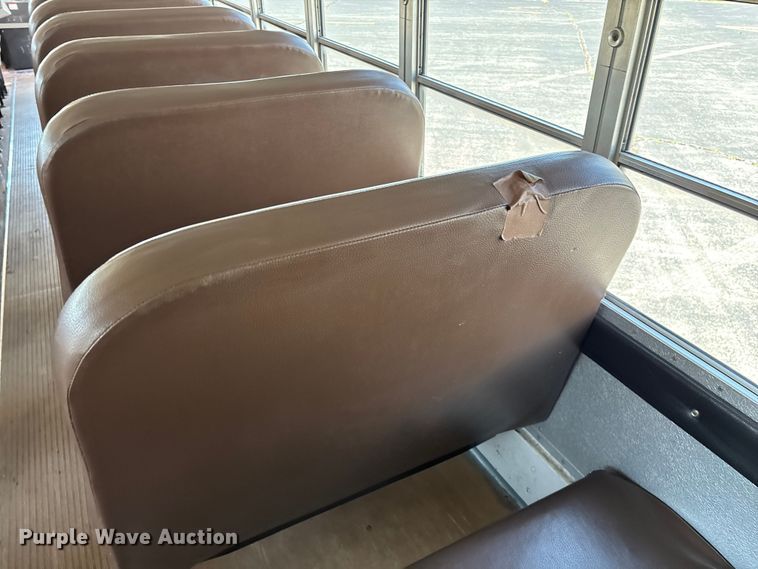 image for item FG0163 2009 Blue Bird Vision school bus